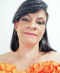 German bride - Gisel from Munich