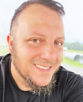 American man - Logan from Schenectady