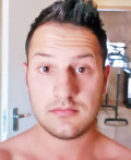South African man - Michael from Vanderbijlpark