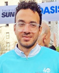 Canadian man - Ziad from Toronto