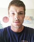 American man - Evan from Crane