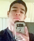 American man - Essiel from Farmington