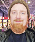 Irish man - Sean from Cavan