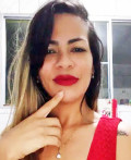 Brazilian bride - Talia from Sao Paulo