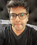 American man - Parth from East Brunswick