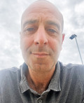 British man - Simon from Whaley Bridge