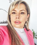 Colombian bride - Beth from Cali