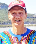 Canadian man - Stanley from Calgary