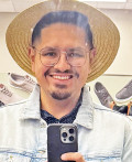American man - Francisco from East Chicago