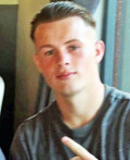 Irish man - Philip from Thurles