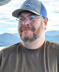 American man - Norman from Havre
