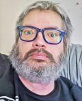 American man - David from Colorado Springs