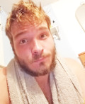 American man - Dakota from Collins