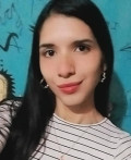 Venezuelan bride - Kende from Maturin