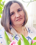 Ukrainian bride - Elena from Borzna