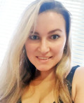 Russian bride - Elena from Moscow