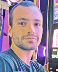 American man - Nick from Manchester Township