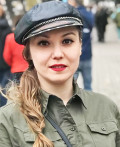 Swedish bride - Olga from Stockholm