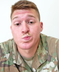 American man - Austin from Clarksville