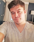American man - Sebastian from Port Charlotte