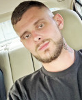 American man - Tristan from Hallsville