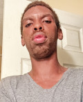 American man - Travares from Kinston