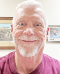 American man - Bill from Sierra Vista