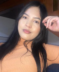 Venezuelan bride - Nazareth from Caracas