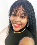 Dominican bride - Sugeilis from Santo Domingo