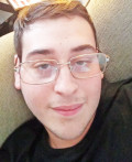 American man - Hunter from Redding