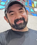 American man - Manuel from Austin