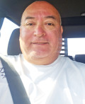 American man - Robert from Bedford