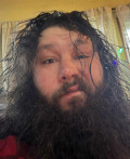 American man - William from Islesford