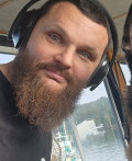 American man - Nate from La Conner