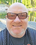 Canadian man - Dean from Chemainus