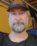 American man - Geo from Cooper