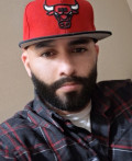 American man - Eduardo from Salinas