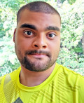 American man - Dontae from Damascus