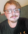 American man - Trevor from Paragould
