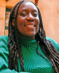 British bride - Kulumba from Edinburgh
