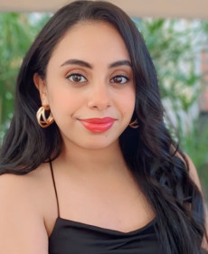 Chaimae From Rabat Morocco Seeking For Man Rose Brides