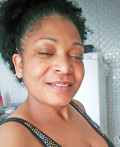 Brazilian bride - Flor from Rio de Janeiro