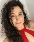 Brazilian bride - Giovanna from Manaus