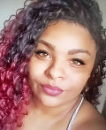 Brazilian bride - Andrea from Belem do Para