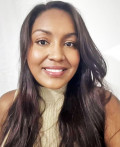 Brazilian bride - Ester from Salvador da Bahia