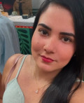 Brazilian bride - Samila from Belem