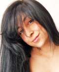 Colombian bride - Katherine from Bogota