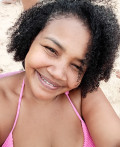 Brazilian bride - Flavia from Belo Horizonte