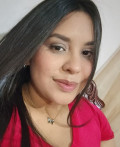 Venezuelan bride - Nathaly from Valencia