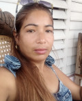 Cuban bride - China from Santiago de Cuba